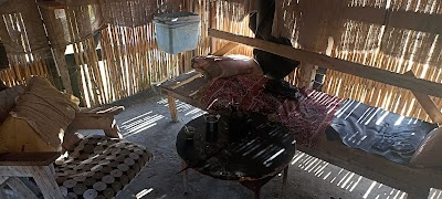 Tent of Al-king Dadoo