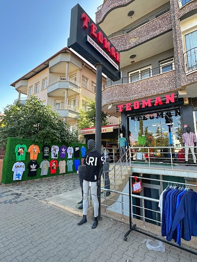 Teoman Outlet