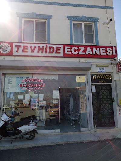 Tevhide Eczanesi