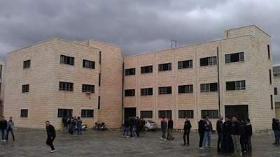 ثانوية الشهيد فادي قديسة