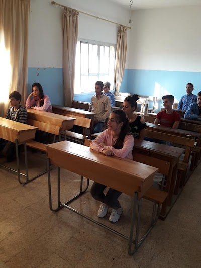 ثانوية بدوقة