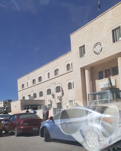 The beginning of the Mafraq Court