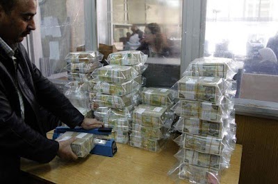 The central bank Bank