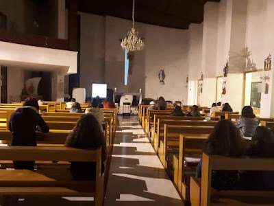 The Church of Child Jesus of Latin Parish