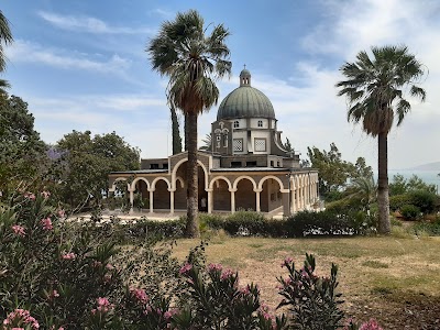 The Church of the Beatitudes