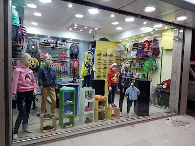 The Colors'Kids_ألوان
