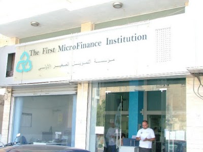 The First MicroFinance Institution