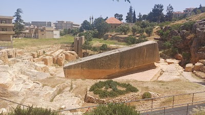 The largest stone in the world