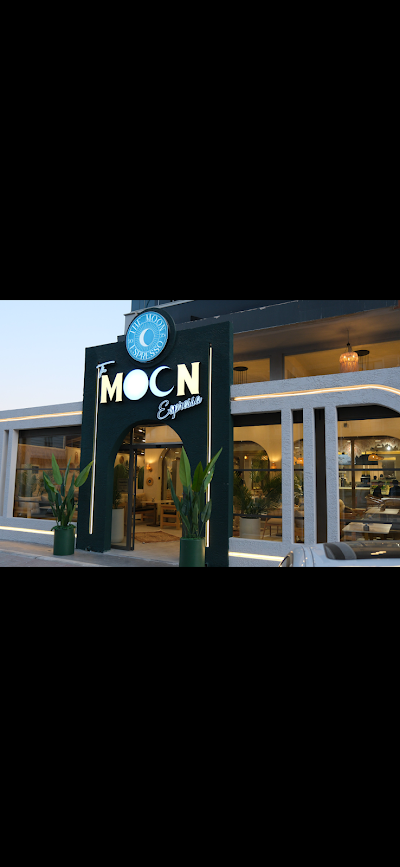 The Moon Espresso