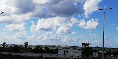 The New Bus Station Of Tartous
