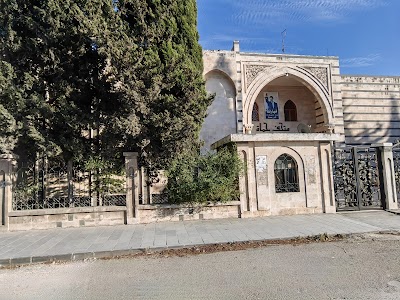 The new Museum of Hama
