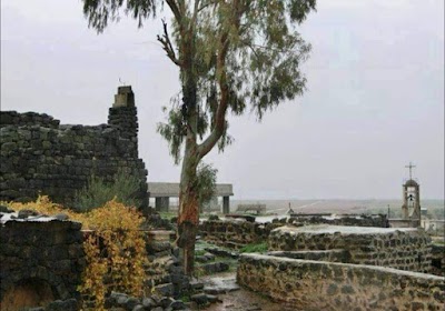 The old Namir mosque