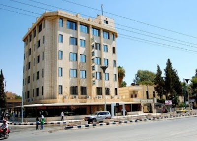 The Pearl Hotel