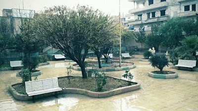The Second Faculty Of Agricultrual Engineering In Idlib - Aleppo University