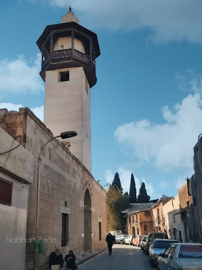 The surgeon Mosque