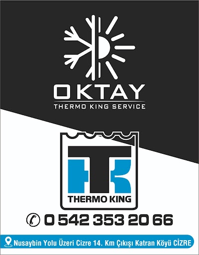 Thermoking Şırnak Silopi Cizre