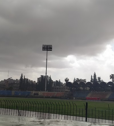 Tishreen Stadium