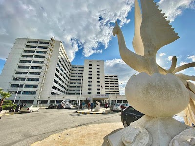 Tishreen University Hospital