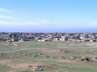 تل الحصين الآثري