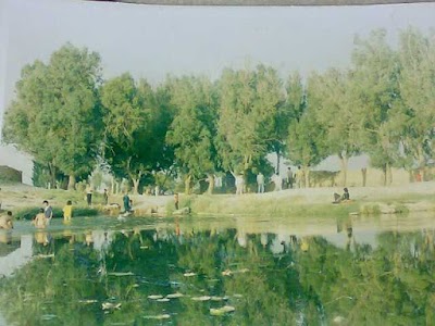 تل وادي العين الاثري