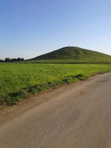 تل وليدات الخليل