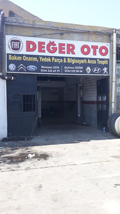 Tofaş Özel Servisi