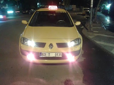 Topçumeydanı Taksi