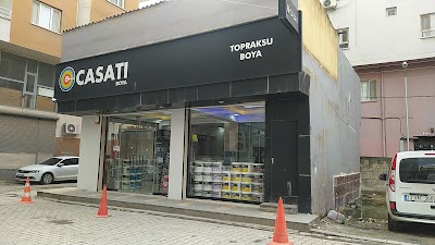 Topraksu Boya İnş.San.veTic. Ltd.Şti