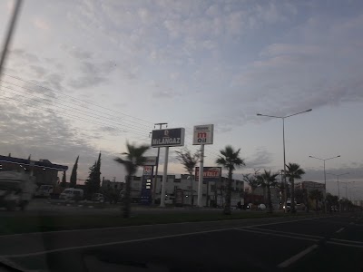 TotalEnergies İstasyonu