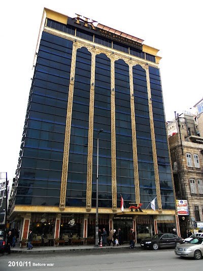 Tourist Hotel