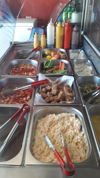 تشكن بروستد