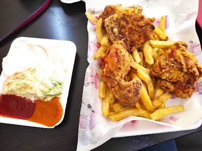 تشكن سبايسي chicken spicy