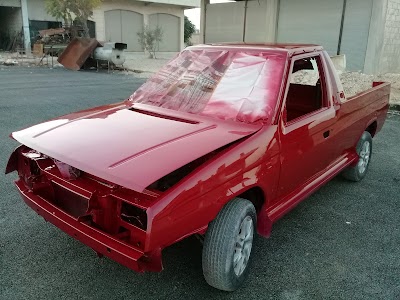 تصويج سيارات أغيد الحواط