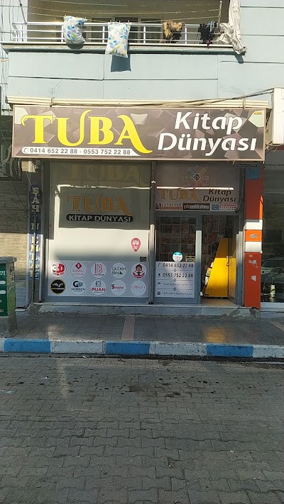 TUBA KİTAP DÜNYASI