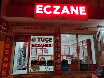 TUÇE ECZANESİ