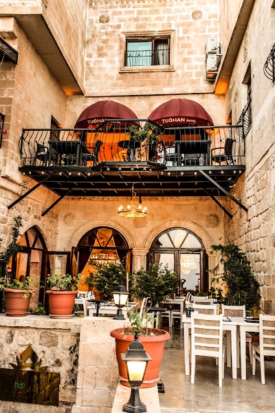Tuğhan Hotel