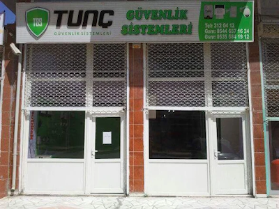 Tunç Güvenlik Sistemleri Ltd.Şti