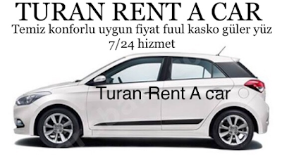 Turan Rent A Car