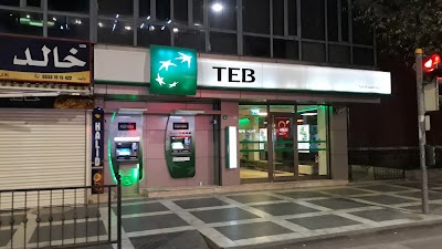 Turk Economy Bank ATM