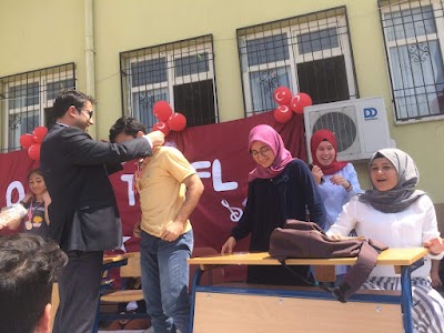 Turkan Halit Aykılıç Science High School