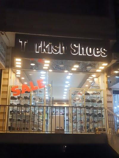 Turkish shoes