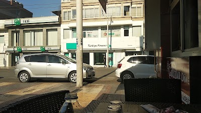 Türkiye Finans Şanlıurfa Şubesi