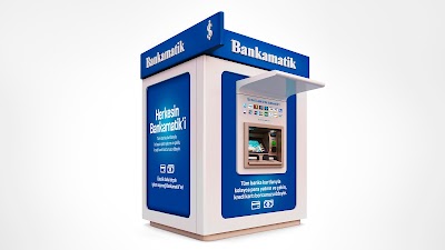 Türkiye İş Bankası ATM - Kırıkhan / Hatay Şubesi