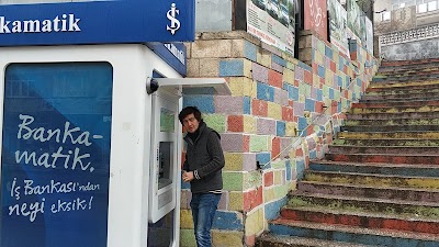 Türkiye İş Bankası Atm