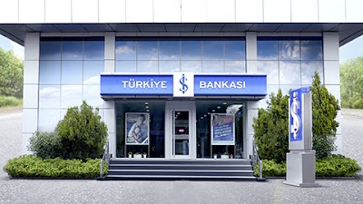 Türkiye İş Bankası Samandağ/Hatay Şubesi