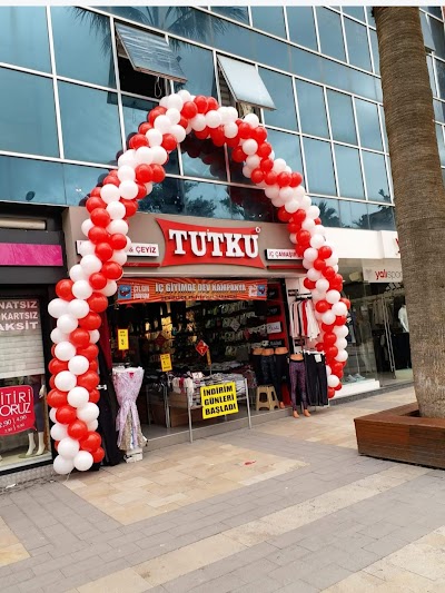 TUTKU IÇ GIYIM BAY & SPOR