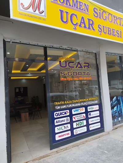 UÇAR SİGORTA