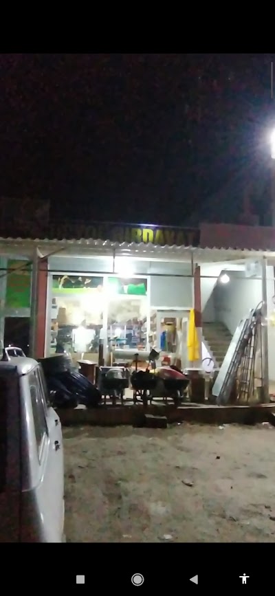 ÜÇYOL HIRDAVAT ARDA HAFRİYAT