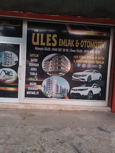 Üles emlak ve otomotiv