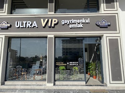 ULTRA VIP GAYRİMENKUL EMLAK